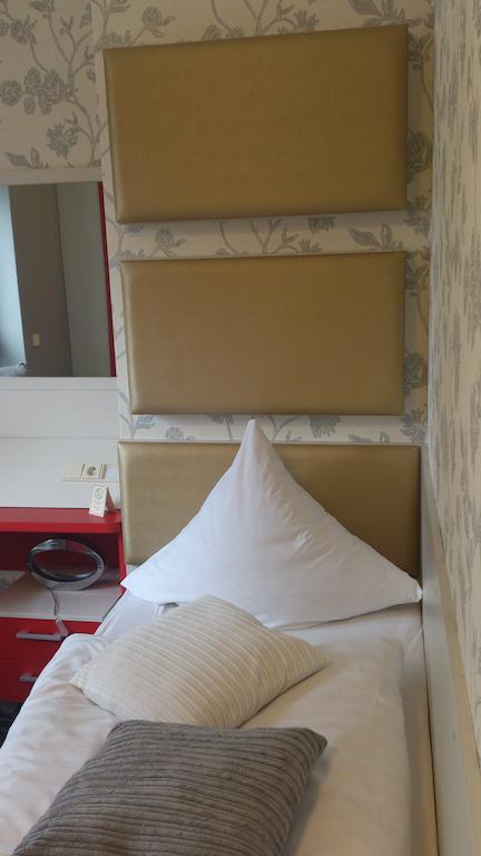 卡特勒扎意大利酒店 普拉内格 客房 照片