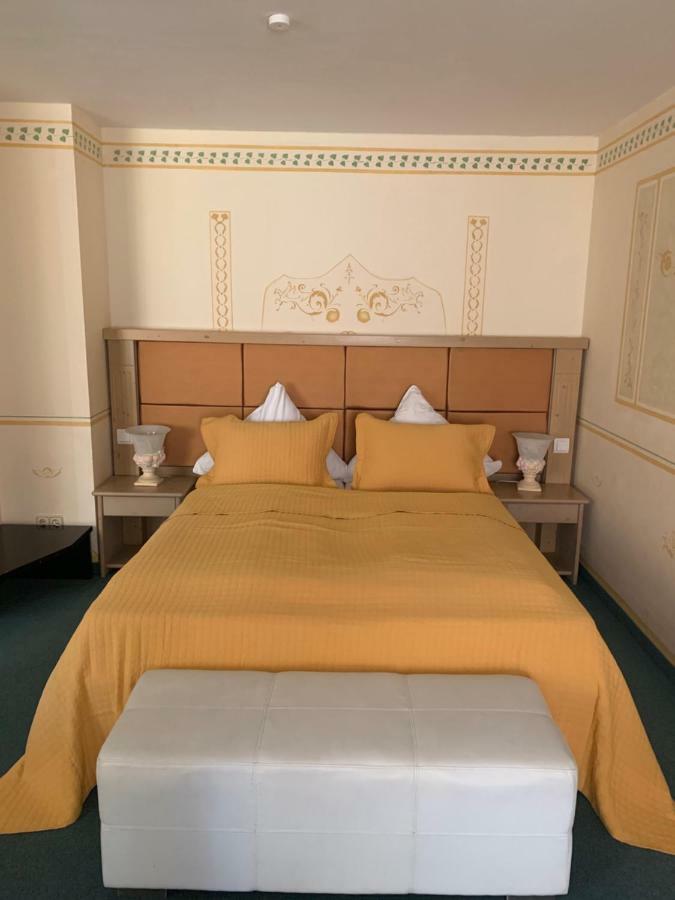 卡特勒扎意大利酒店 普拉内格 外观 照片